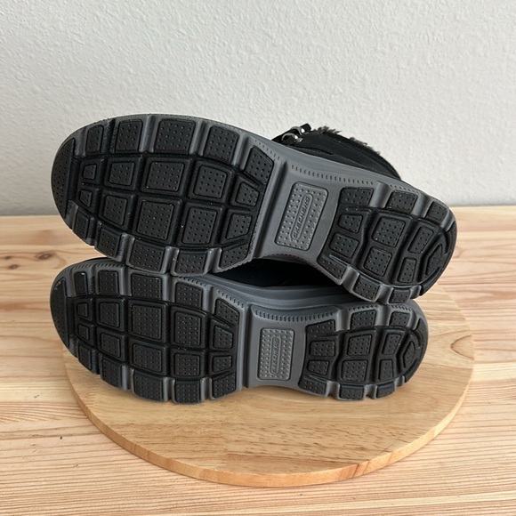 Martha Stewart x Skechers Suede Lace-Up Boots - Easy Going - Picture 7 of 8